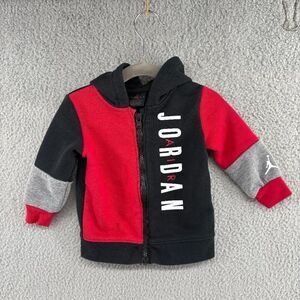 Air Jordan Zip Up Hoodie12 months Baby Toddler Boy